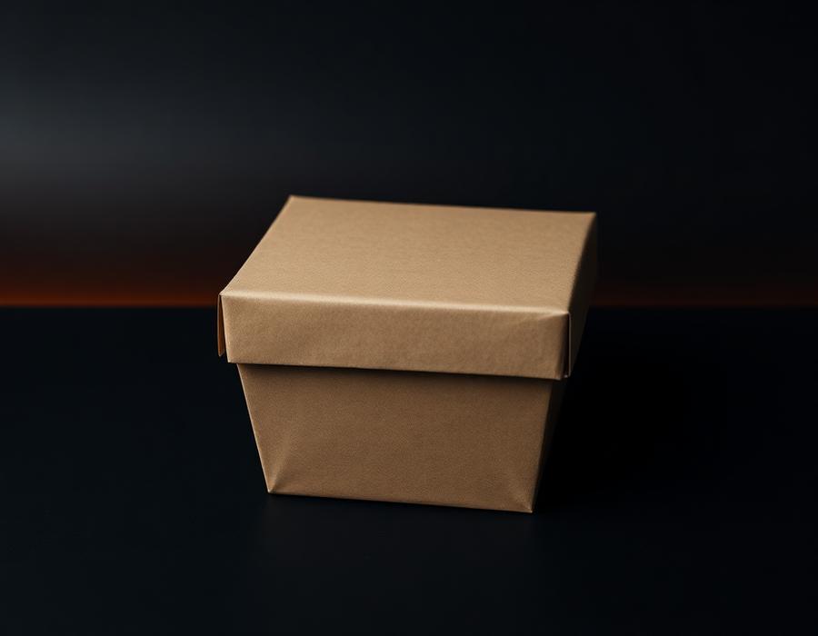 MamaMomos takeaway packaging box
